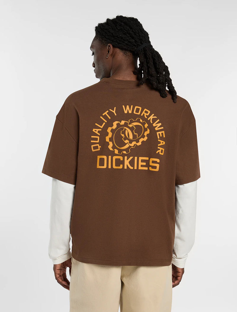 Dickies Payson 2Fer Men's Longsleeve Tee