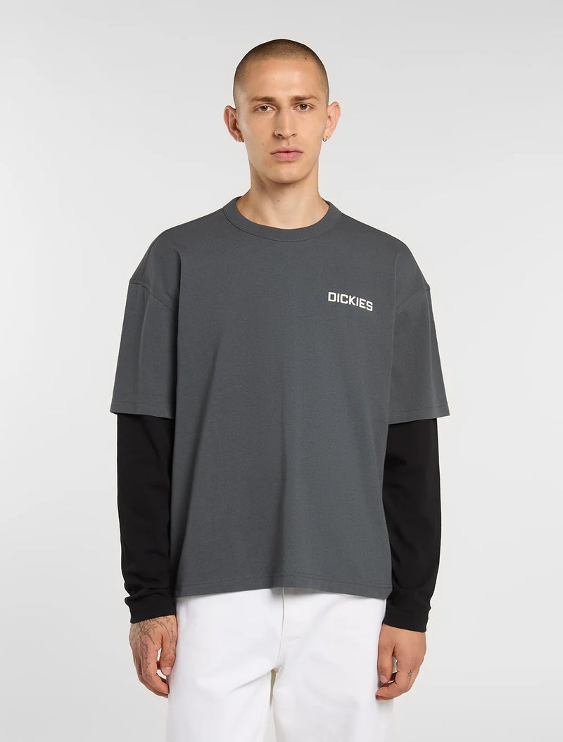 Dickies Payson 2Fer Men's Longsleeve Tee