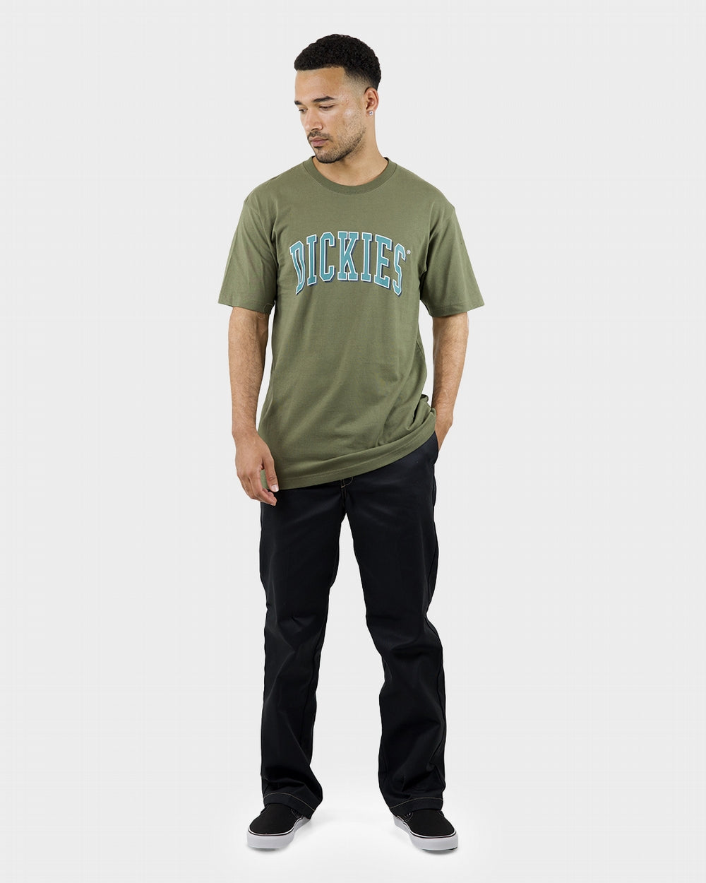 Dickies Longview Classic Fit Tee