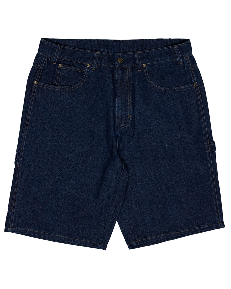 Dickies DX200 11" Relaxed Fit Denim Carpenter Short