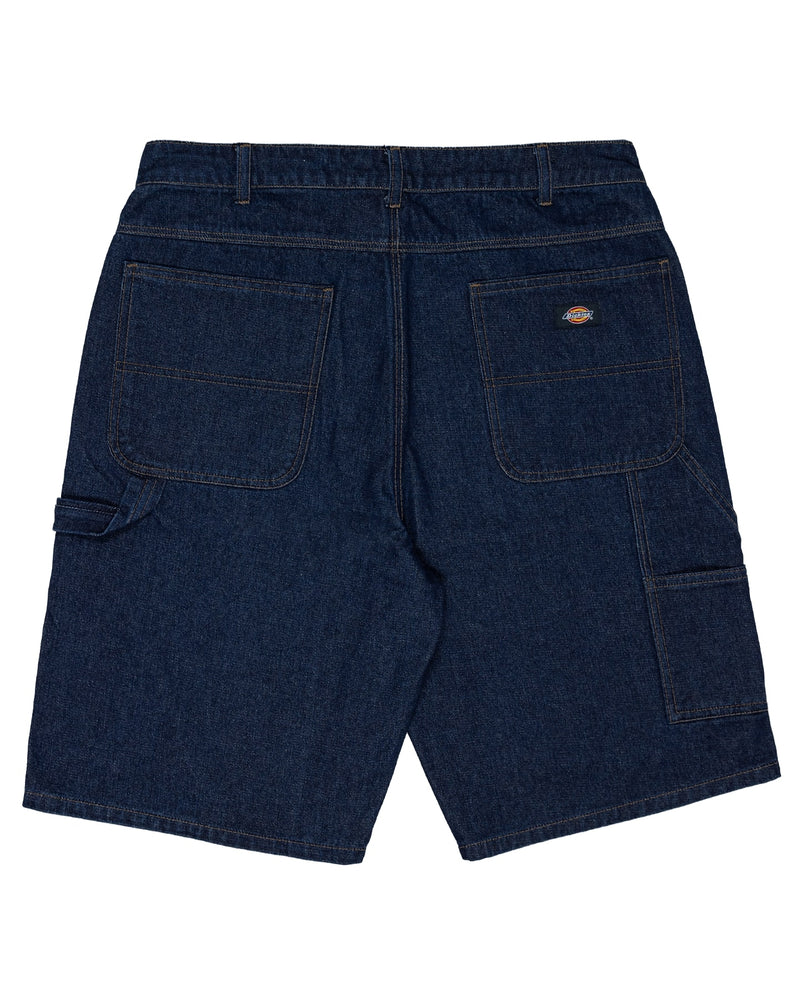 Dickies DX200 11" Relaxed Fit Denim Carpenter Short