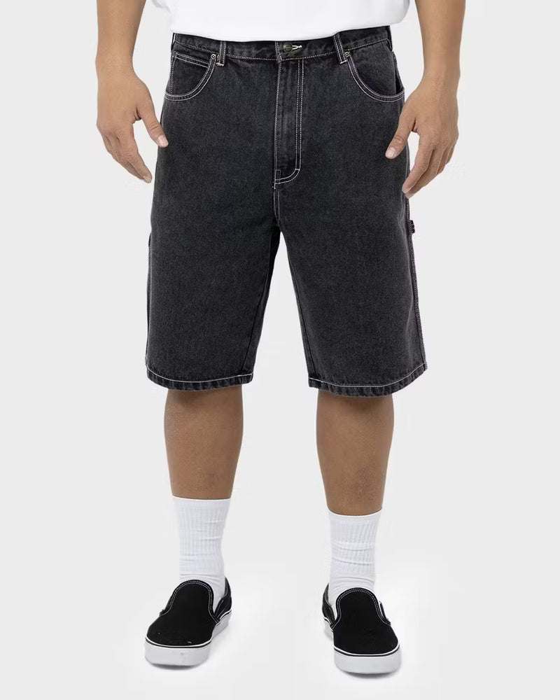 Dickies DX200 11" Relaxed Fit Denim Carpenter Short