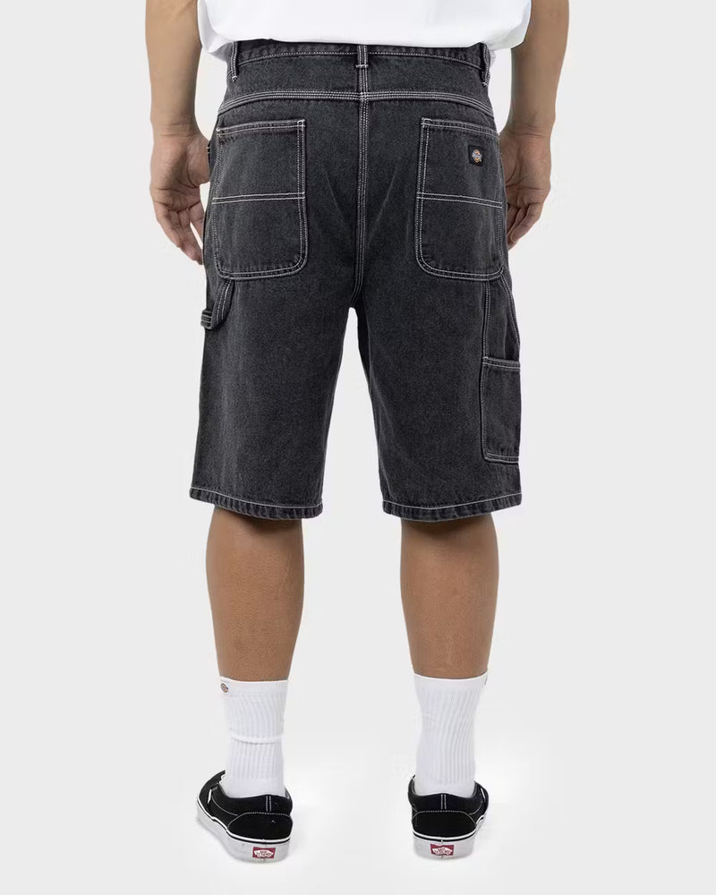 Dickies DX200 11" Relaxed Fit Denim Carpenter Short