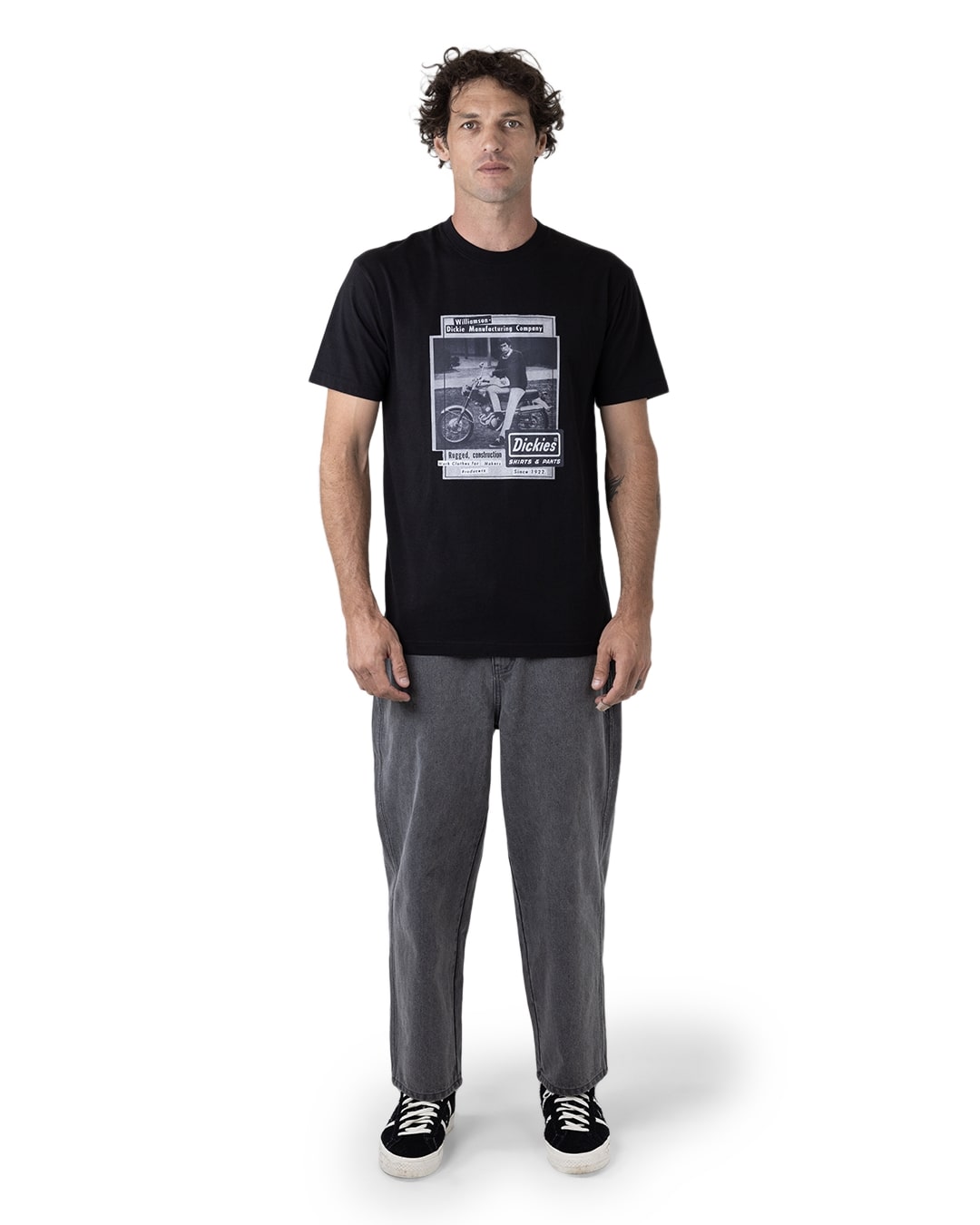Dickies Moto Classic Fit Tee