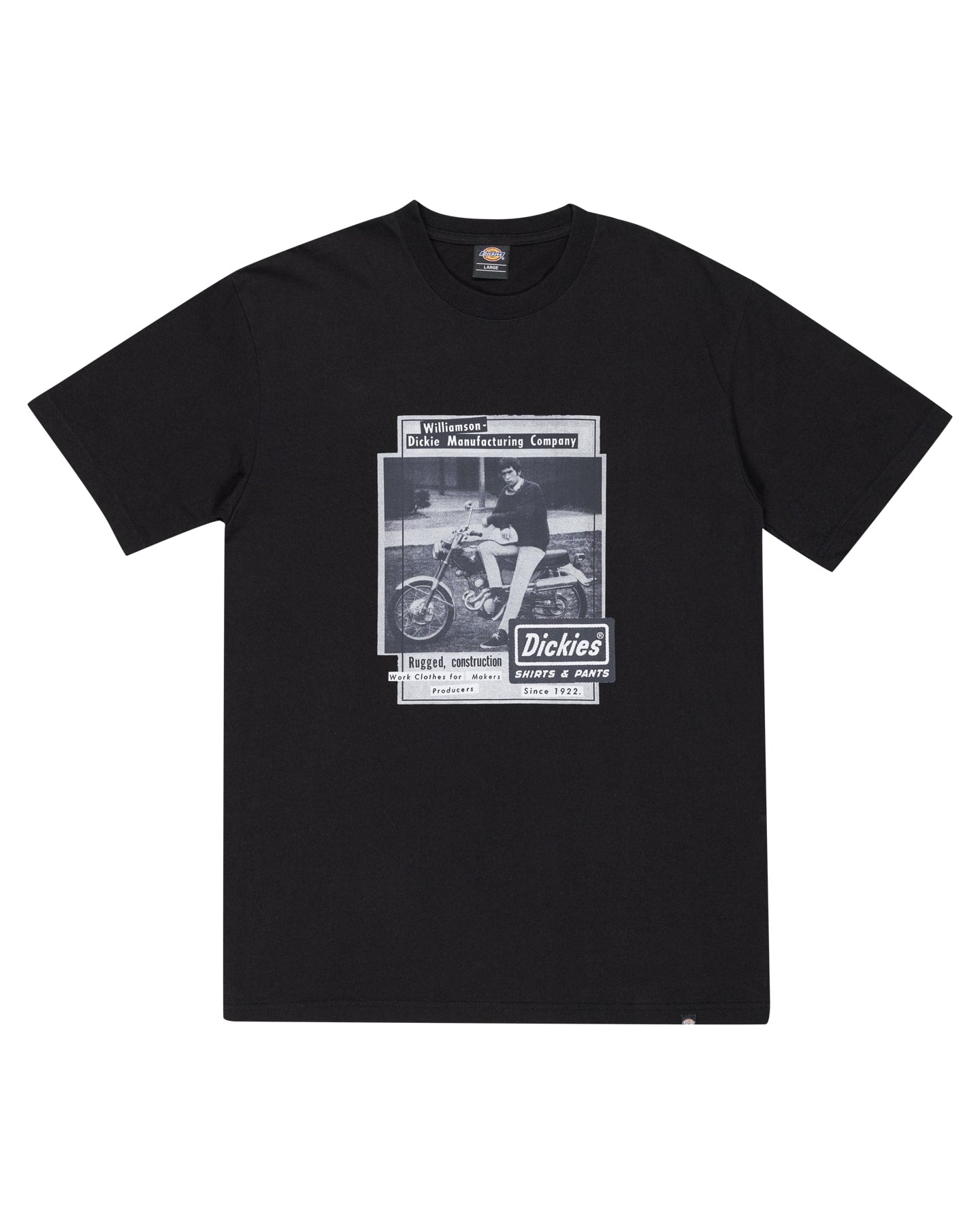 Dickies Moto Classic Fit Tee