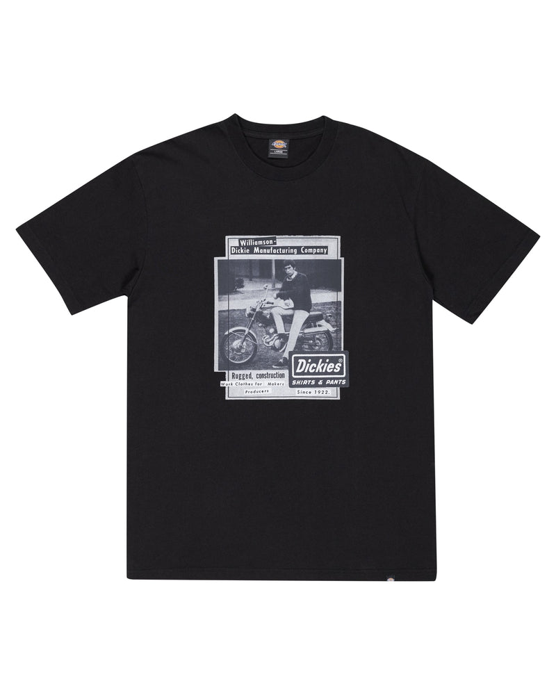 Dickies Moto Classic Fit Tee