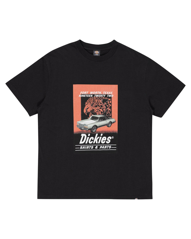 Dickies Cheetah 450 Box Fit Tee