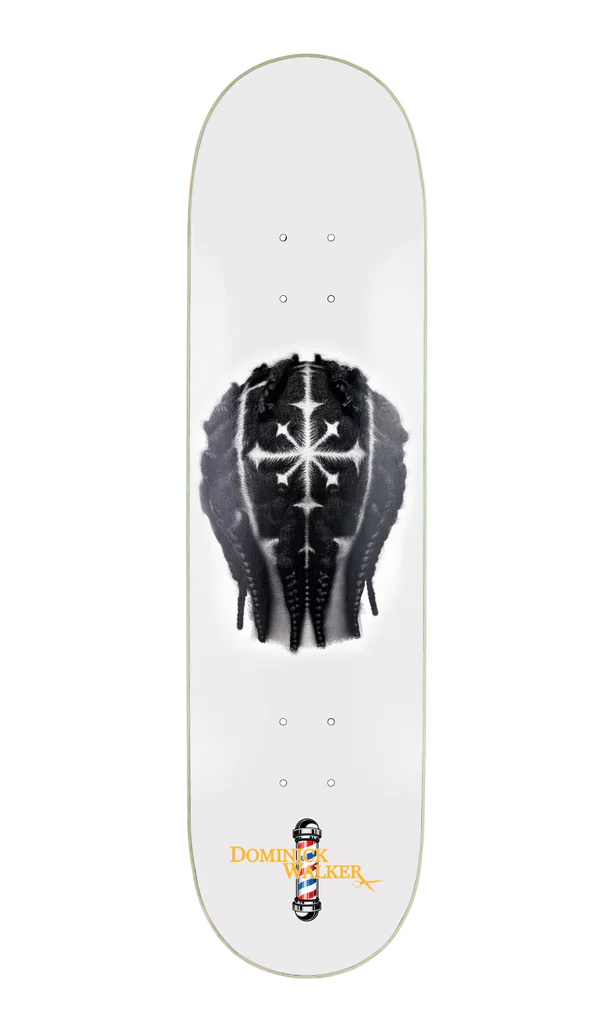 DISORDER DECK 8.25 DOMINICK WALKER BRAIDED PRO GRAPHIC