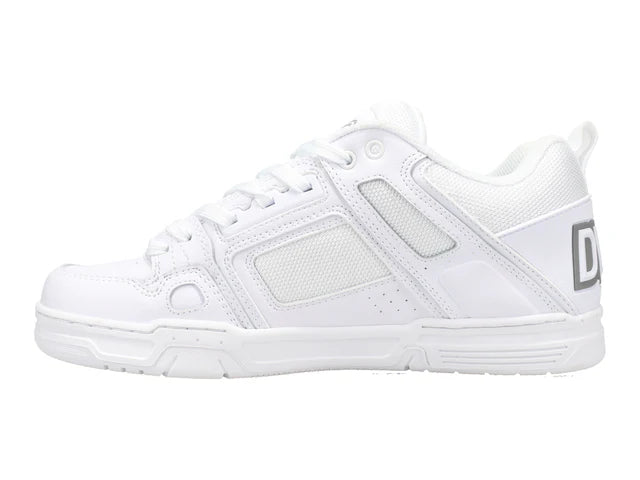 DVS Comanche White / White