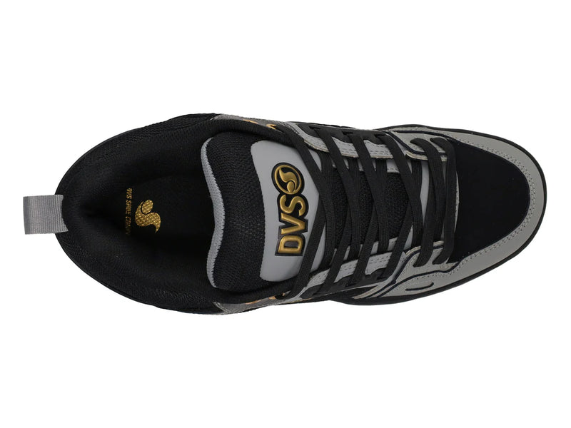 DVS Comanche Grey / Black / Gold