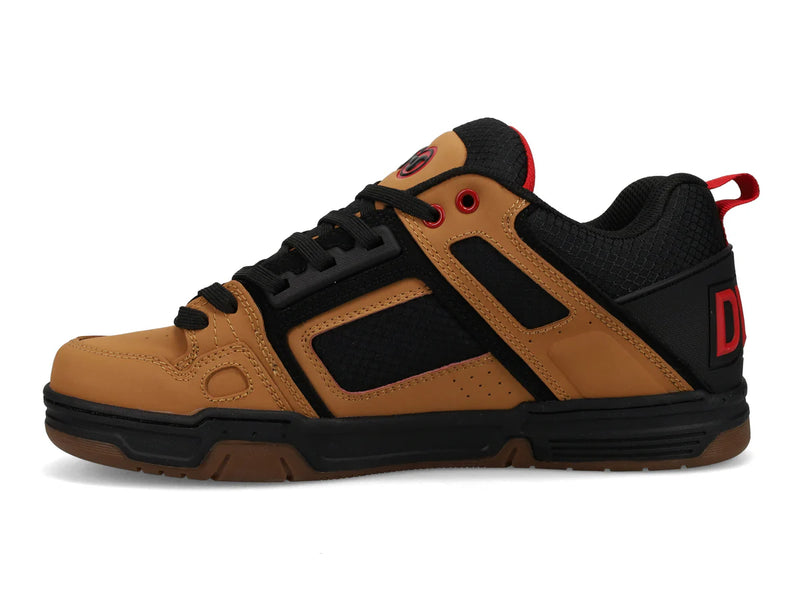 DVS Comanche Tan / Black / Red