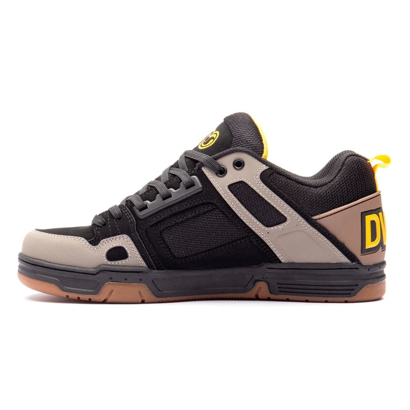 DVS Comanche Brindle Black Yellow