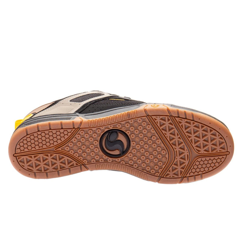 DVS Comanche Brindle Black Yellow