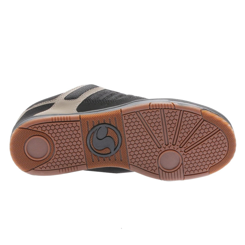 DVS Enduro 125+Lutzka Brindle Black Red Nubuck