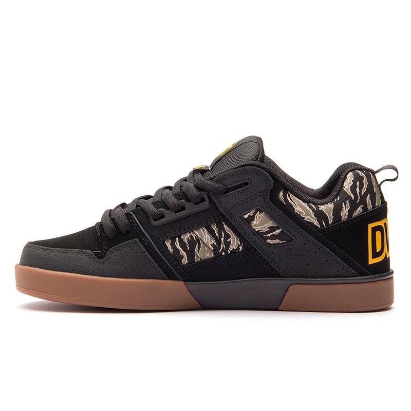 DVS Comanche 2.0 Black Jungle Camo Nubuck