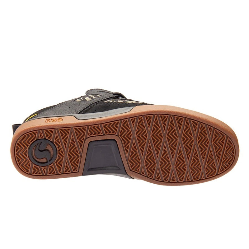 DVS Comanche 2.0 Black Jungle Camo Nubuck