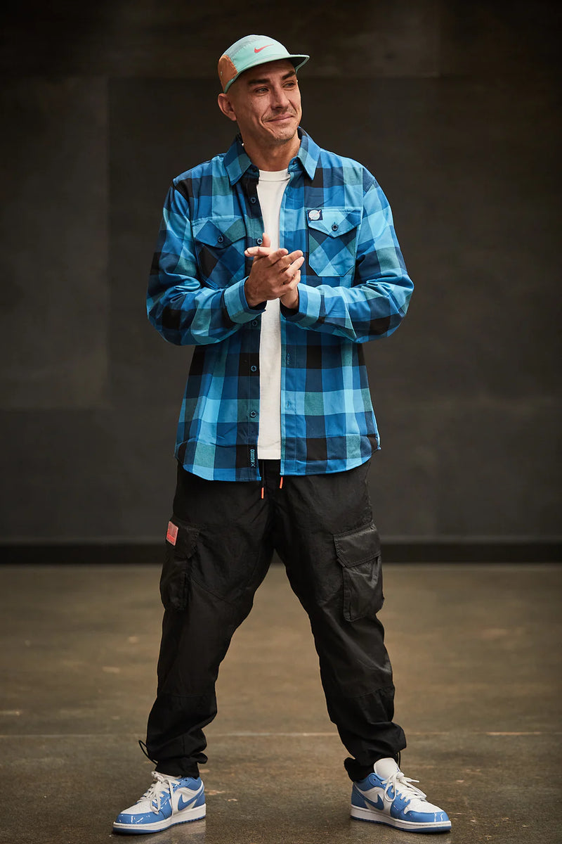 Dixxon Bliss n Eso Light Side Flannel