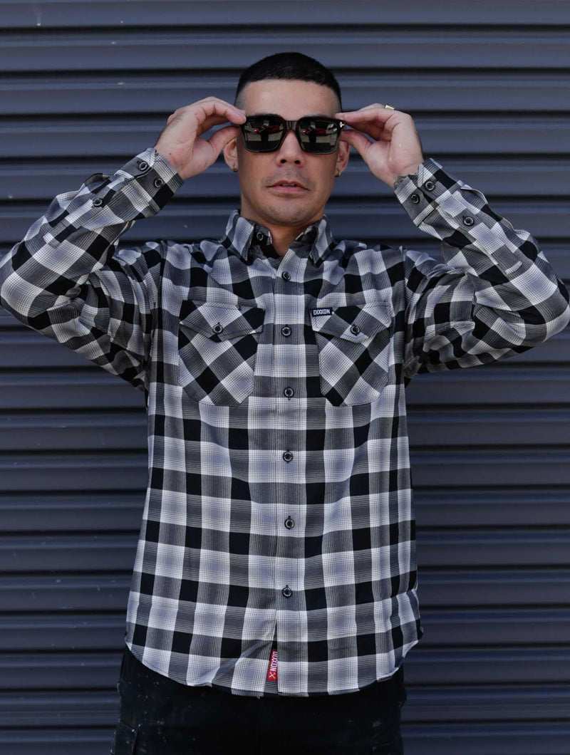 Dixxon Camshaft Flannel