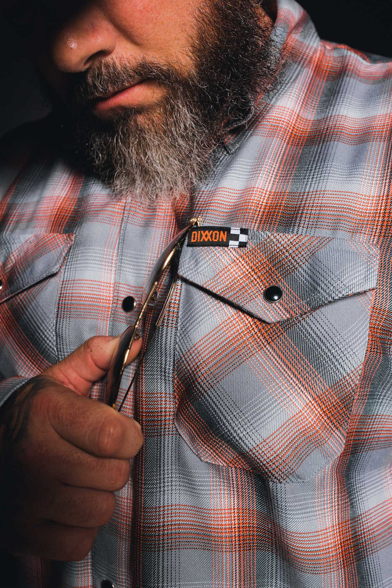 Dixxon The 426 Flannel