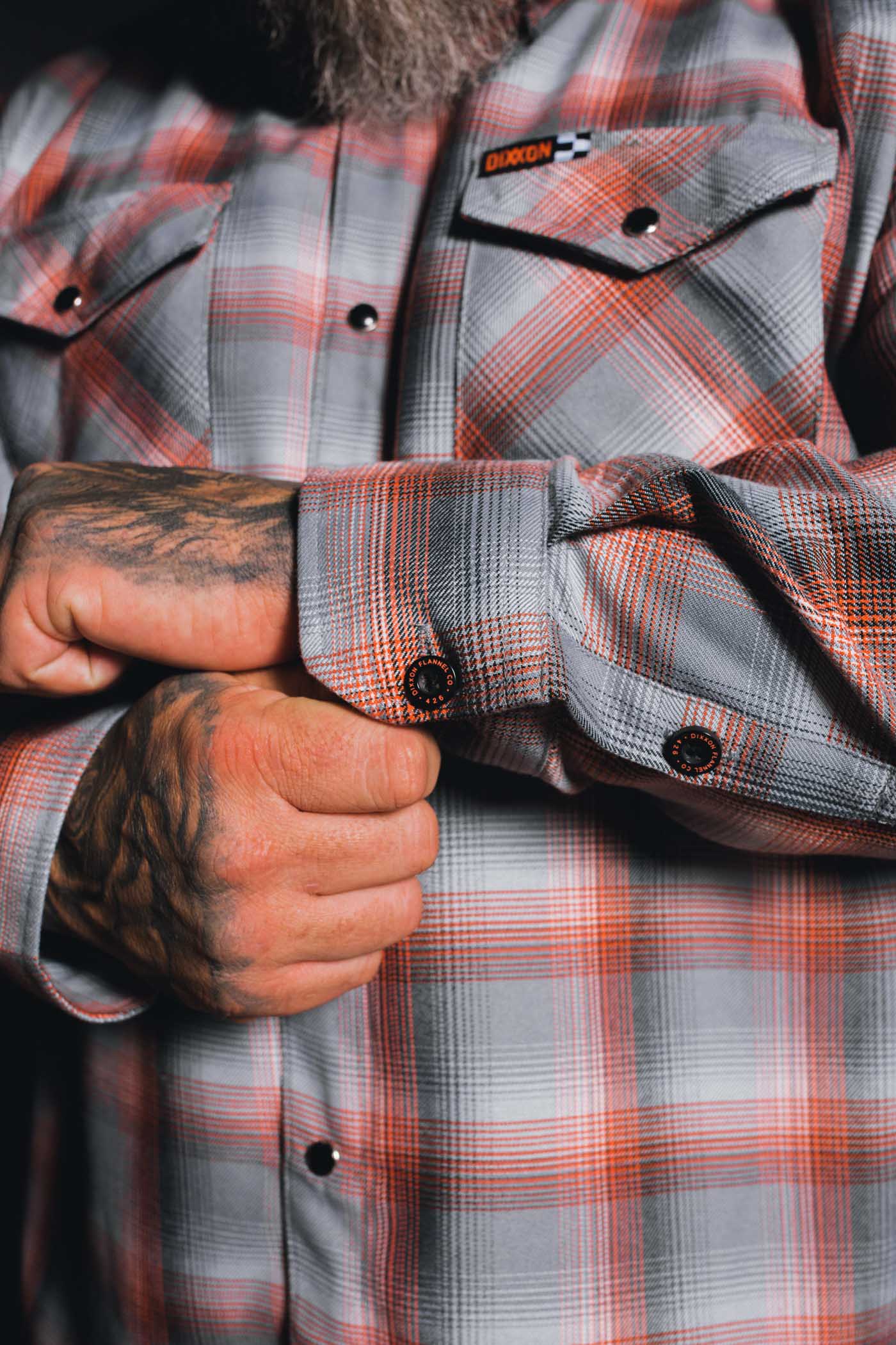 Dixxon The 426 Flannel