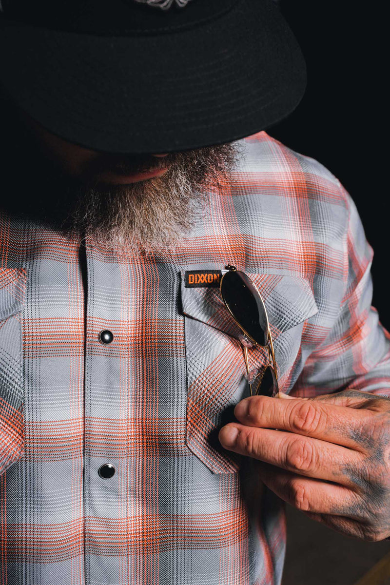 Dixxon The 426 Flannel
