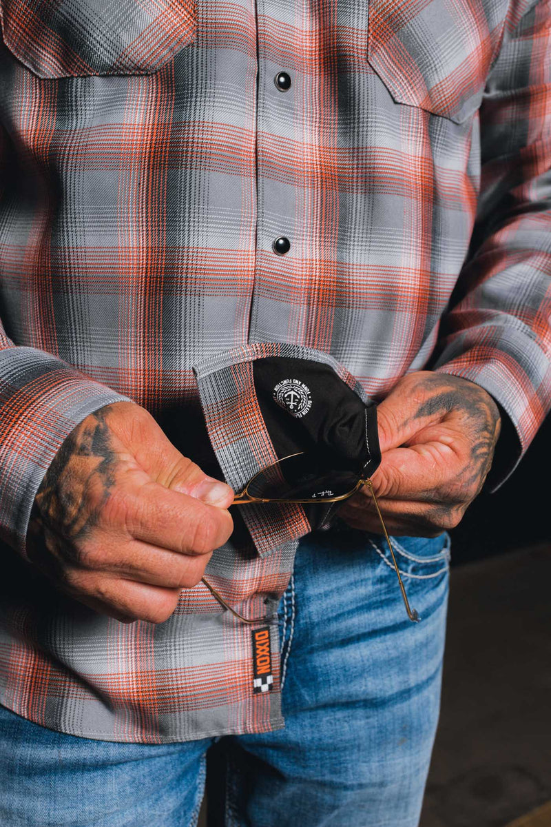Dixxon The 426 Flannel
