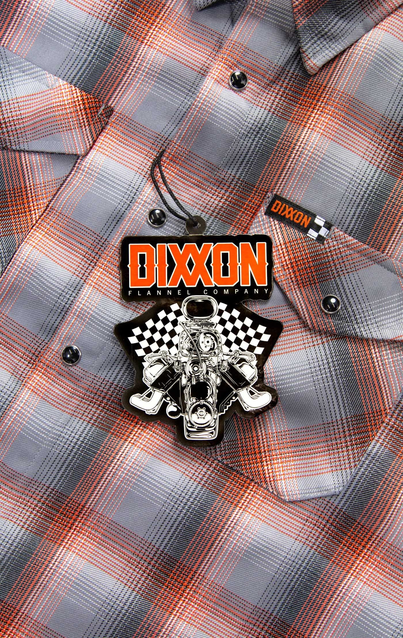 Dixxon The 426 Flannel