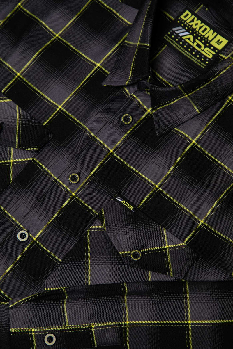 Dixxon ADS Racing Shocks Flannel