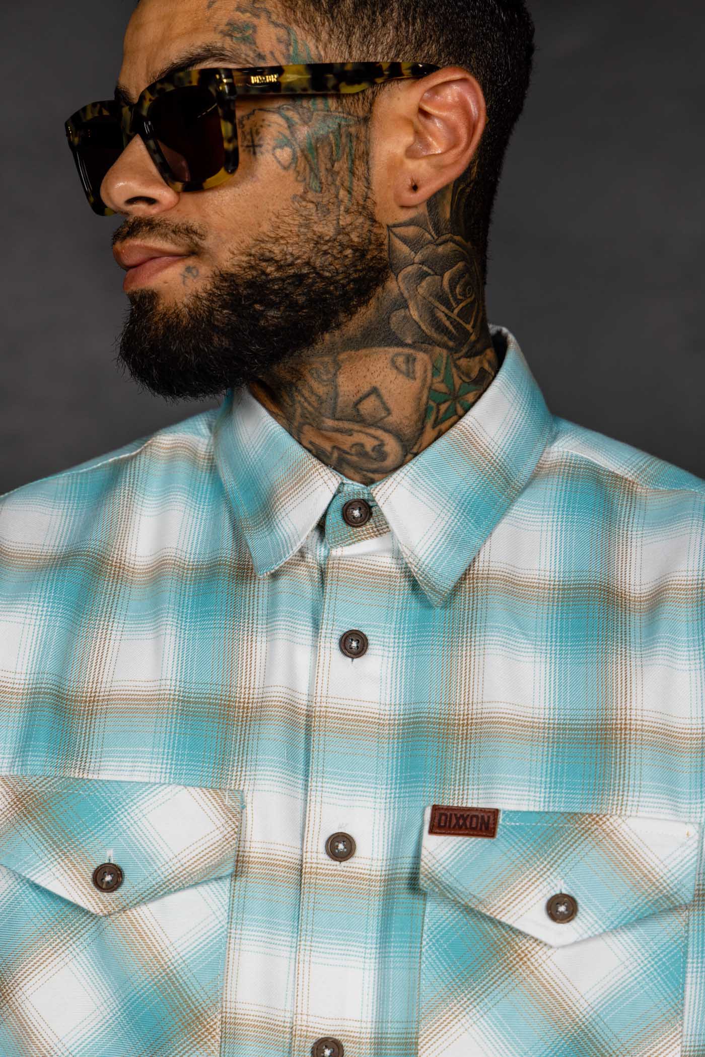 Dixxon Angaga Island Flannel