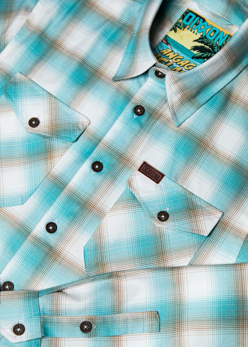 Dixxon Angaga Island Flannel