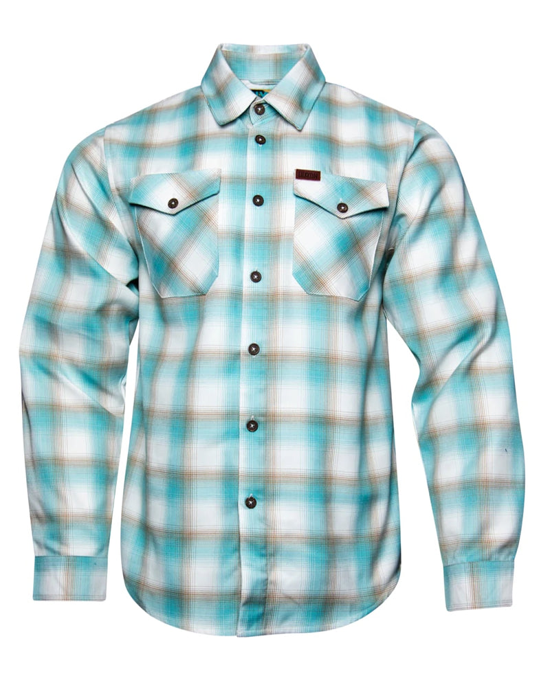 Dixxon Angaga Island Flannel