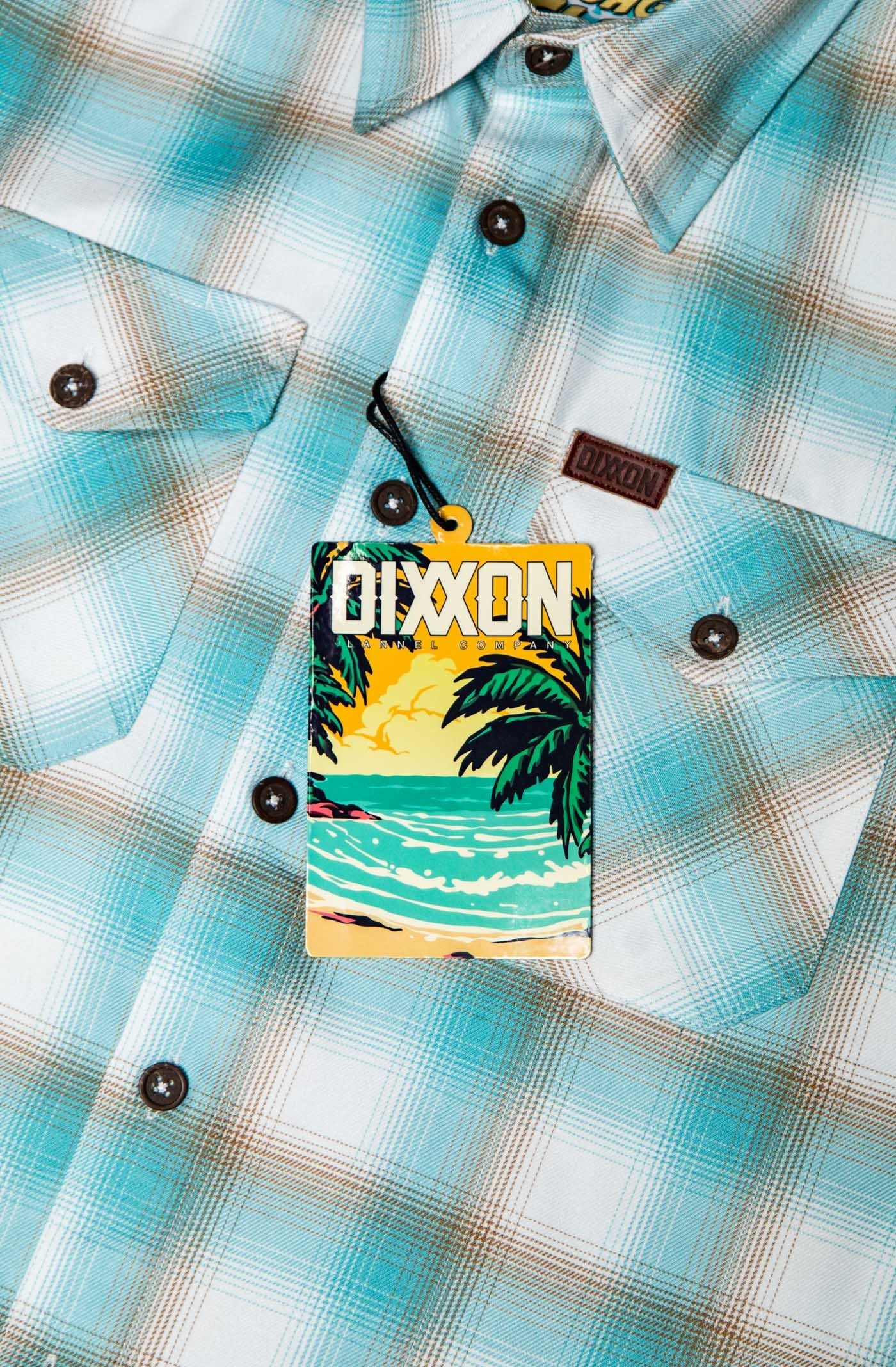 Dixxon Angaga Island Flannel
