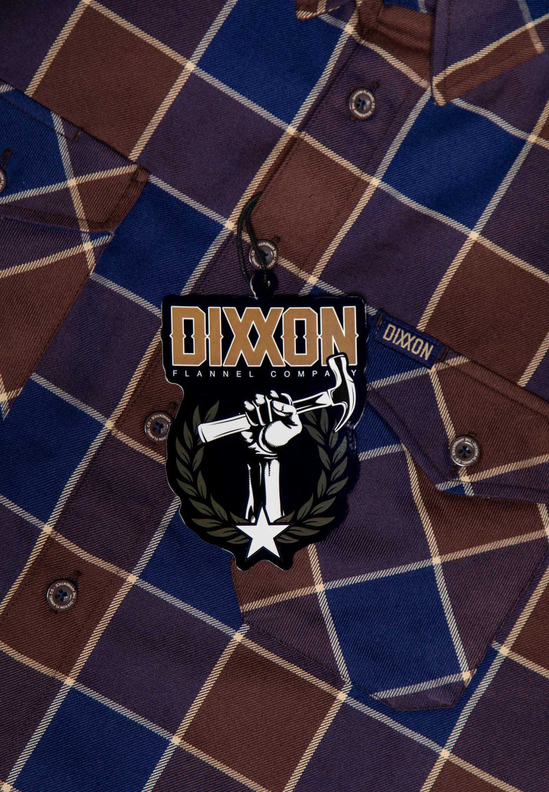 Dixxon Apprentice Flannel