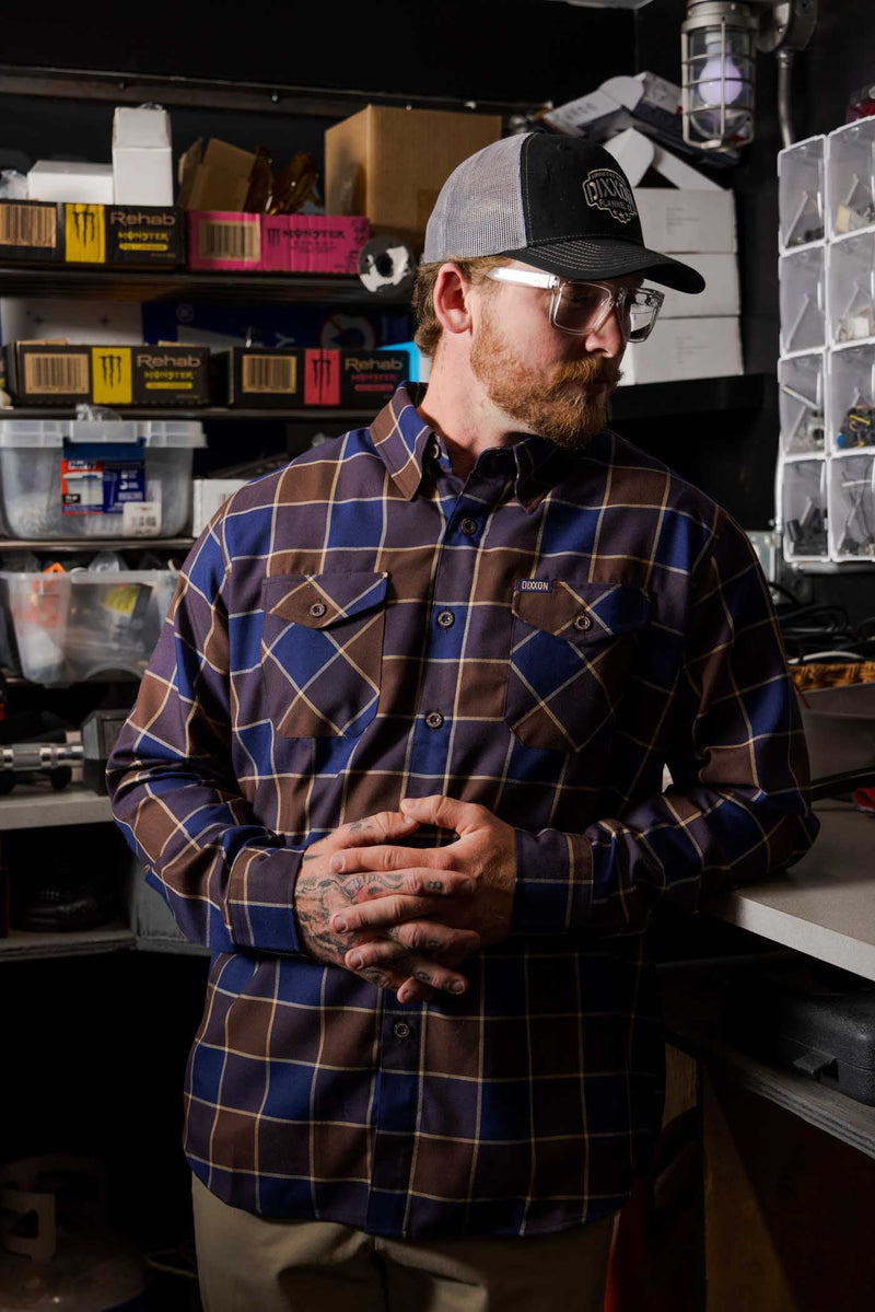 Dixxon Apprentice Flannel