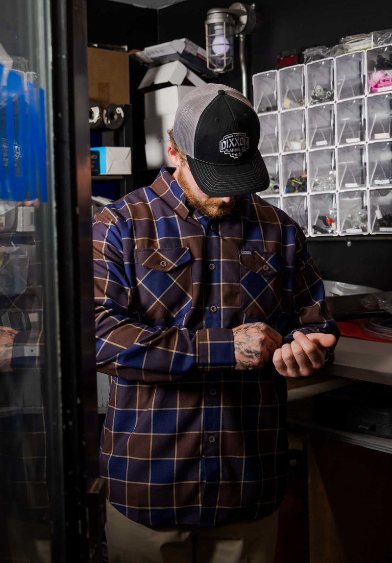 Dixxon Apprentice Flannel