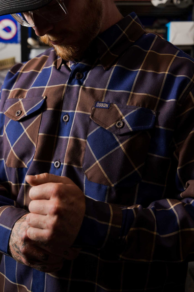 Dixxon Apprentice Flannel