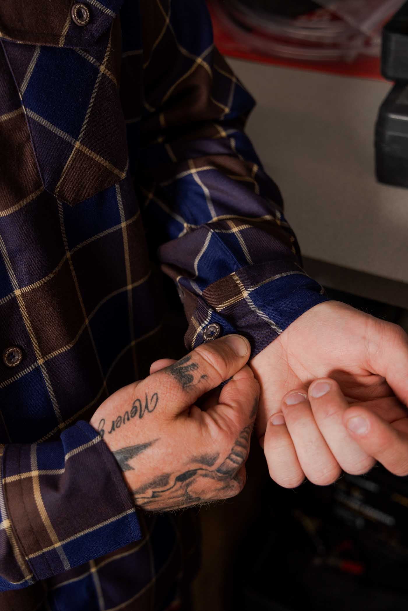 Dixxon Apprentice Flannel