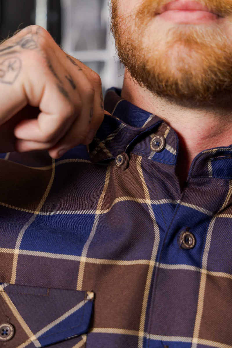 Dixxon Apprentice Flannel