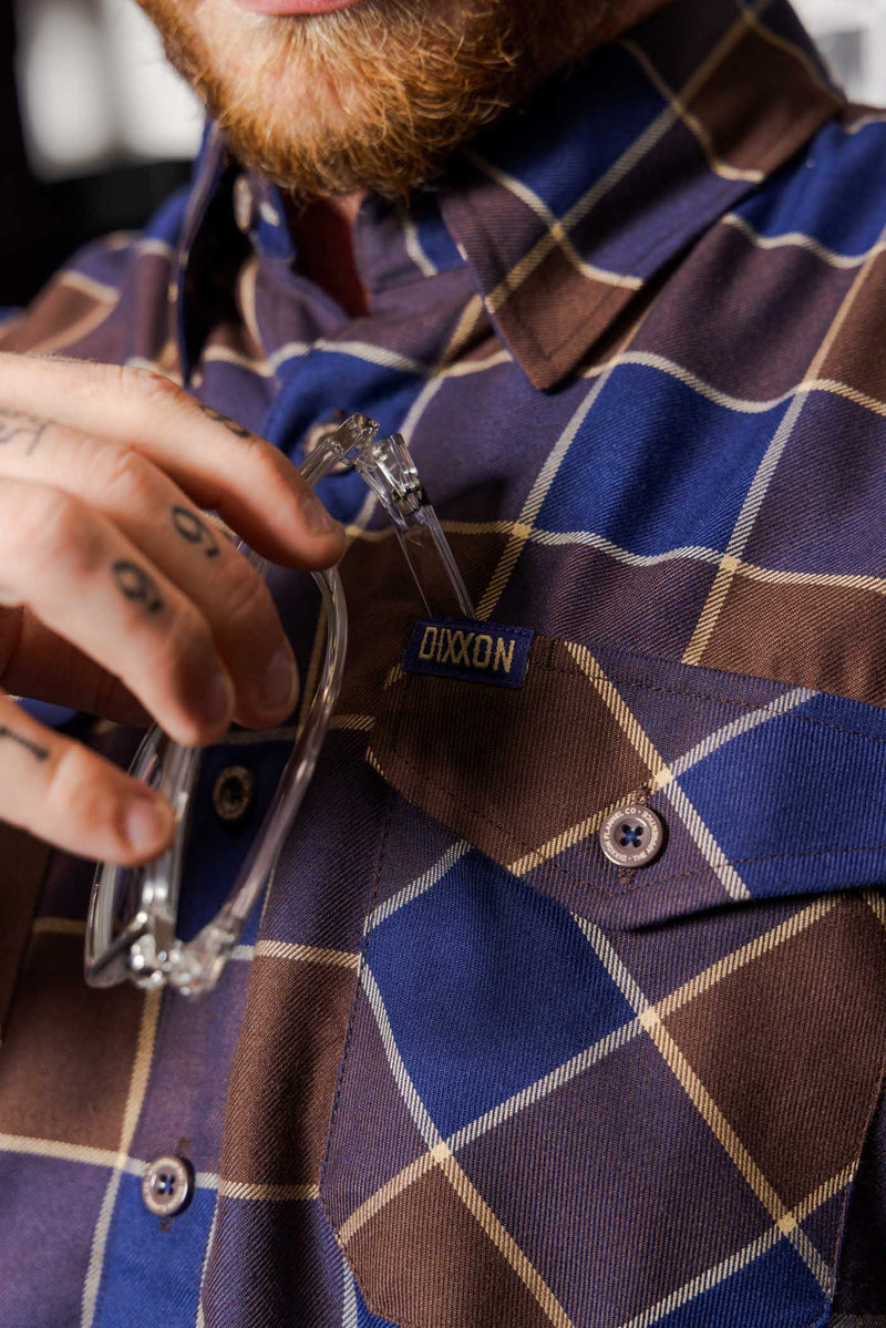 Dixxon Apprentice Flannel