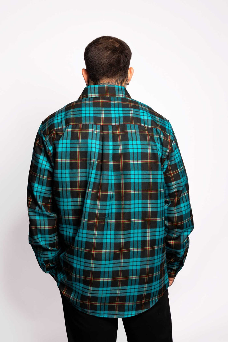 Dixxon Better Lovers Flannel