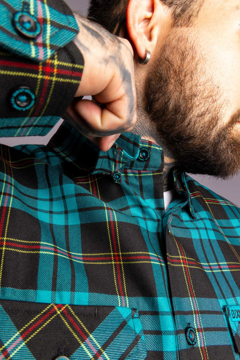 Dixxon Better Lovers Flannel