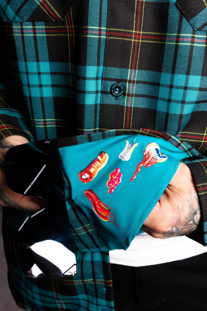 Dixxon Better Lovers Flannel