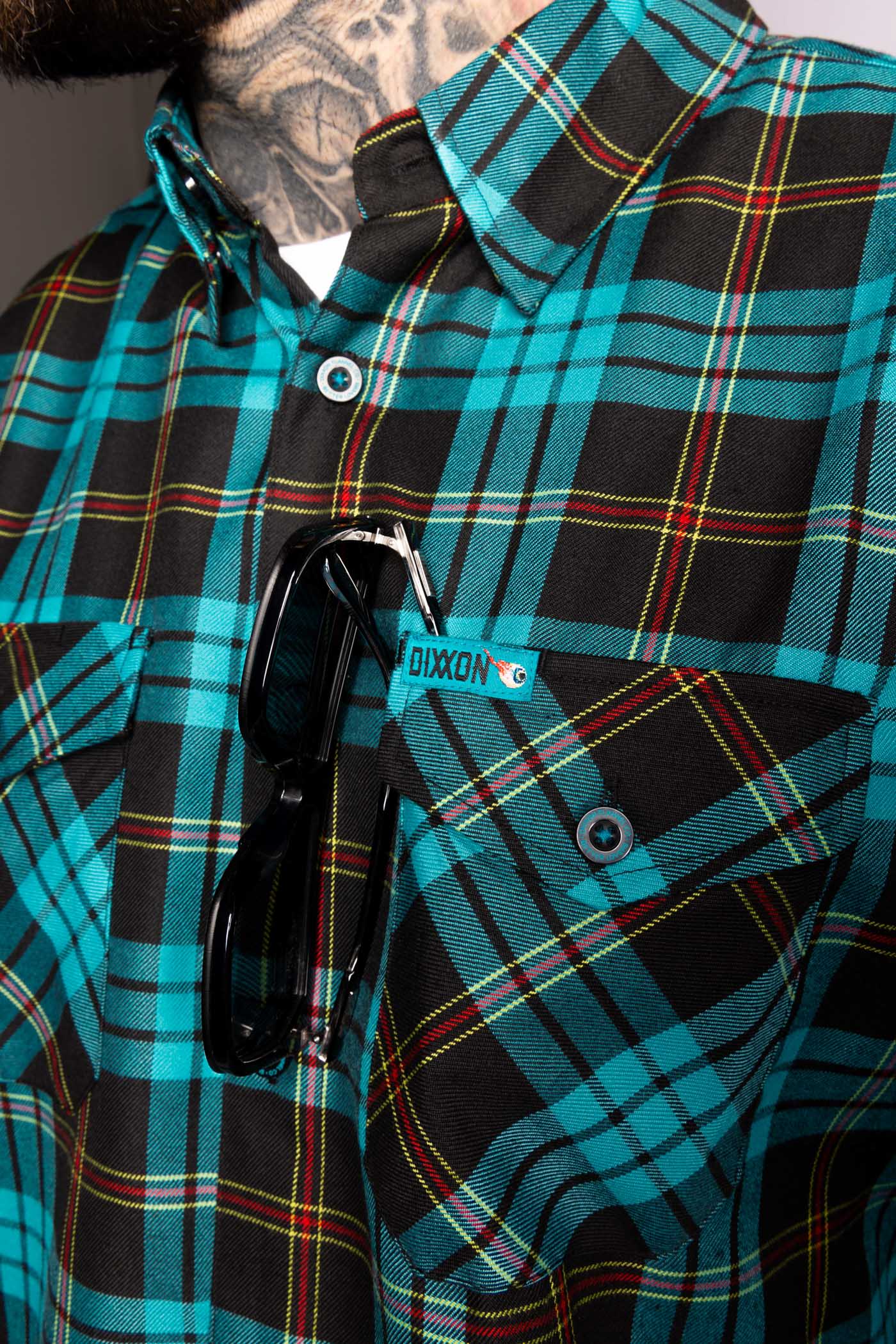 Dixxon Better Lovers Flannel