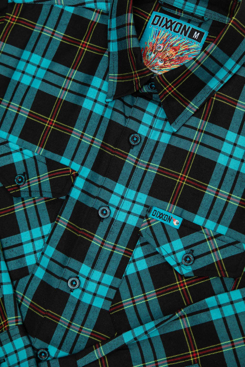 Dixxon Better Lovers Flannel