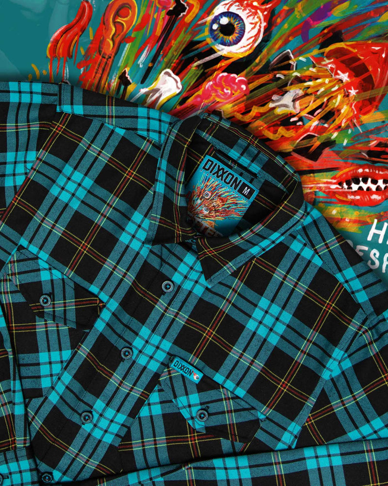 Dixxon Better Lovers Flannel