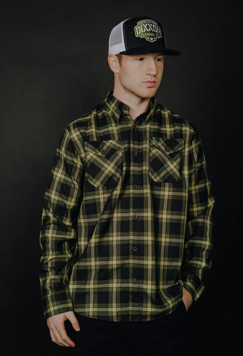 Dixxon Brownells 4.0 Flannel