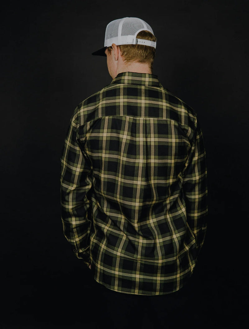Dixxon Brownells 4.0 Flannel