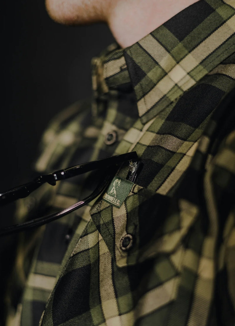 Dixxon Brownells 4.0 Flannel