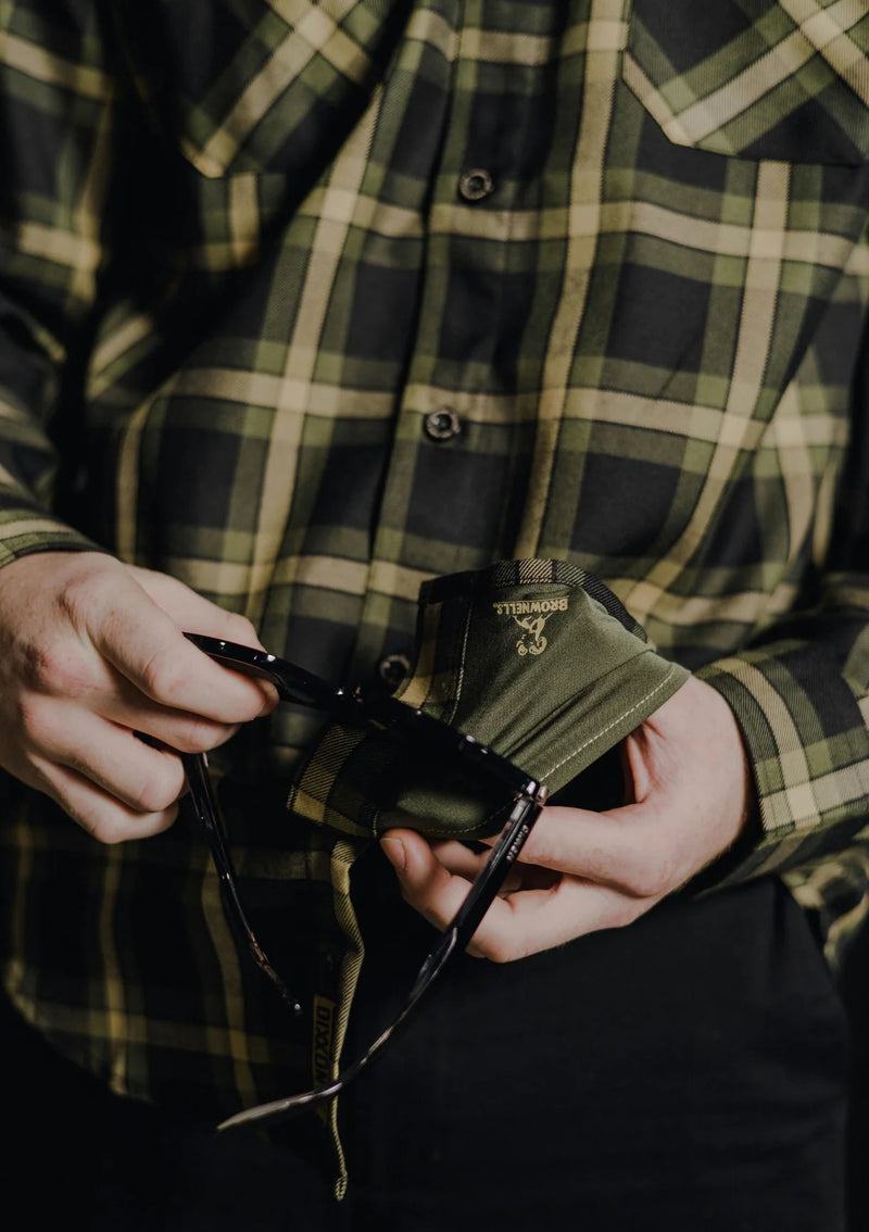 Dixxon Brownells 4.0 Flannel