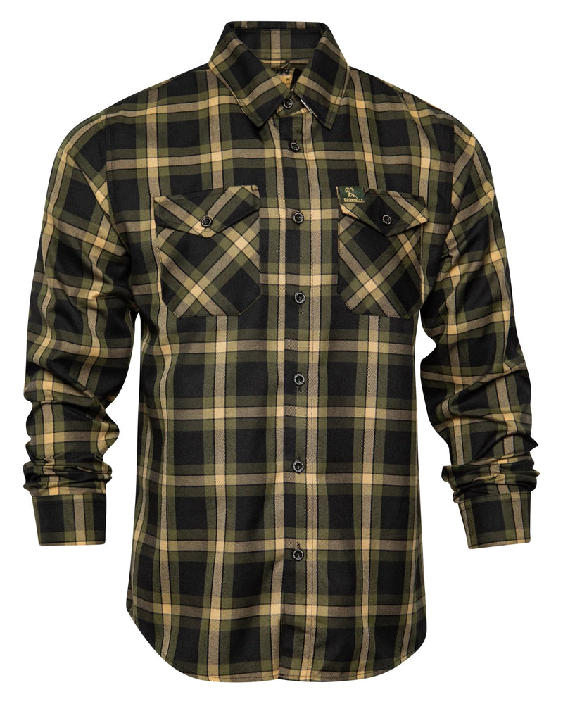 Dixxon Brownells 4.0 Flannel